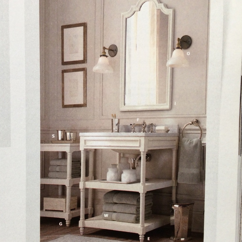 RH Restoration Hardware Catalog Table Book - Picture 10 of 12